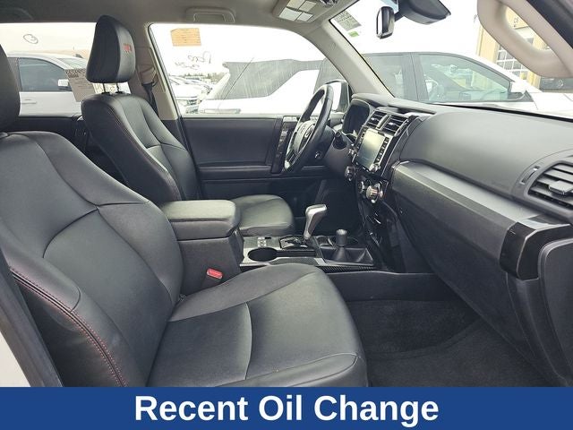 2024 Toyota 4Runner TRD Off-Road Premium