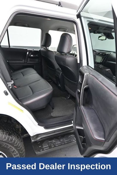 2024 Toyota 4Runner TRD Off-Road Premium