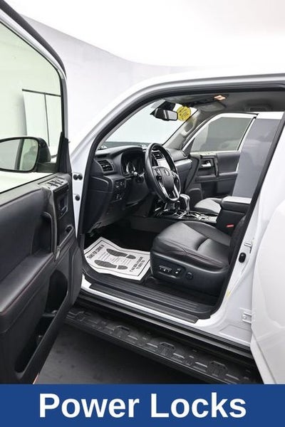 2024 Toyota 4Runner TRD Off-Road Premium