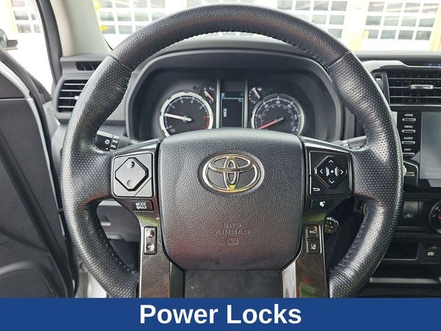 2024 Toyota 4Runner TRD Off-Road Premium