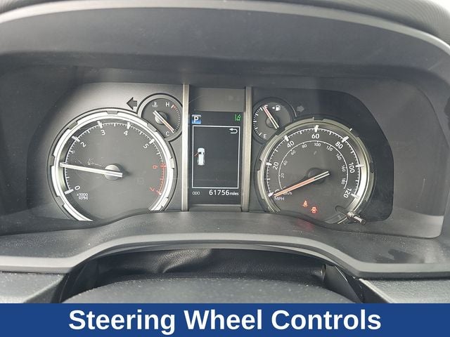 2024 Toyota 4Runner TRD Off-Road Premium