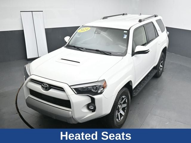 2024 Toyota 4Runner TRD Off-Road Premium