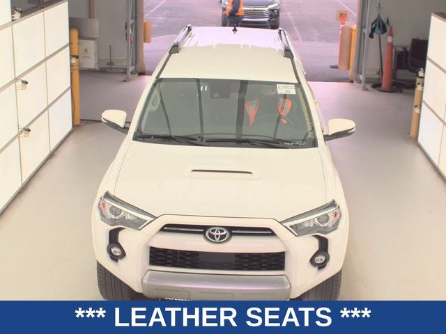 2024 Toyota 4Runner TRD Off-Road Premium