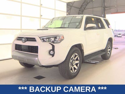 2024 Toyota 4Runner TRD Off-Road Premium
