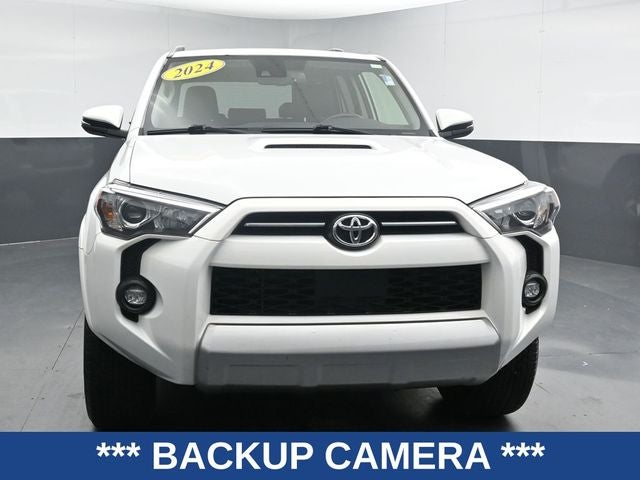 2024 Toyota 4Runner TRD Off-Road Premium
