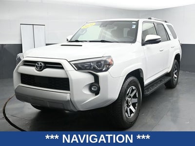 2024 Toyota 4Runner TRD Off-Road Premium