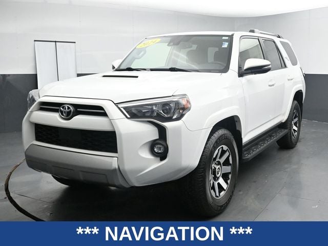 2024 Toyota 4Runner TRD Off-Road Premium