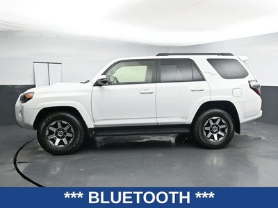2024 Toyota 4Runner TRD Off-Road Premium