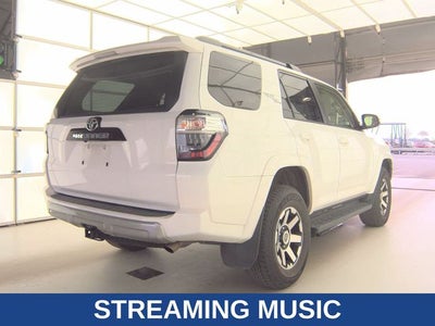 2024 Toyota 4Runner TRD Off-Road Premium