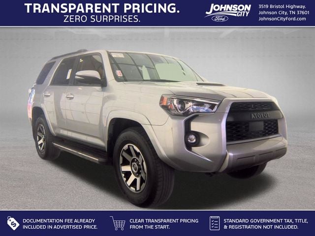 2023 Toyota 4Runner TRD Off-Road Premium