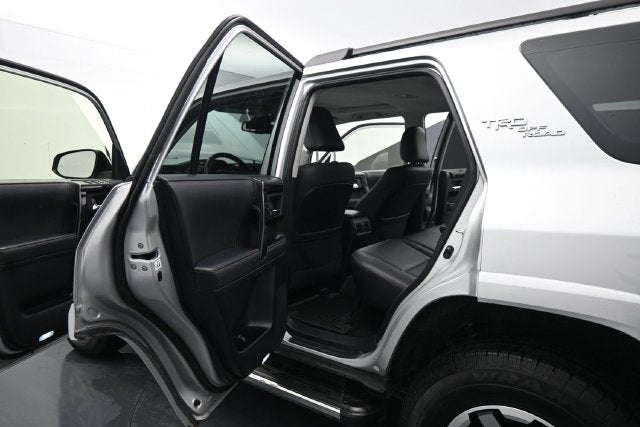 2023 Toyota 4Runner TRD Off-Road Premium