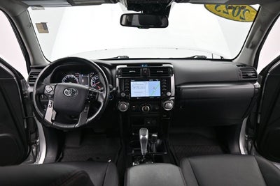 2023 Toyota 4Runner TRD Off-Road Premium