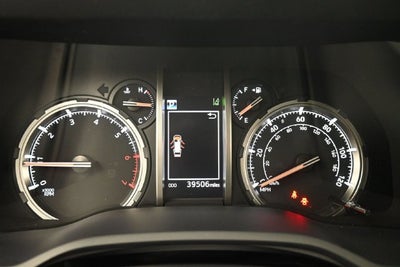 2023 Toyota 4Runner TRD Off-Road Premium