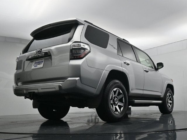 2023 Toyota 4Runner TRD Off-Road Premium