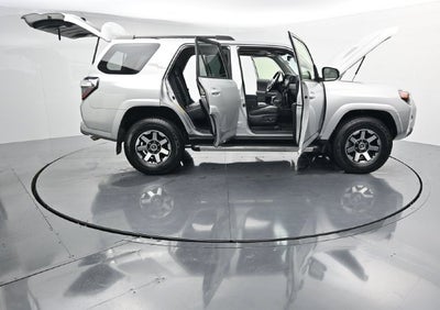 2023 Toyota 4Runner TRD Off-Road Premium