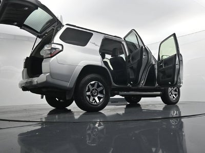 2023 Toyota 4Runner TRD Off-Road Premium