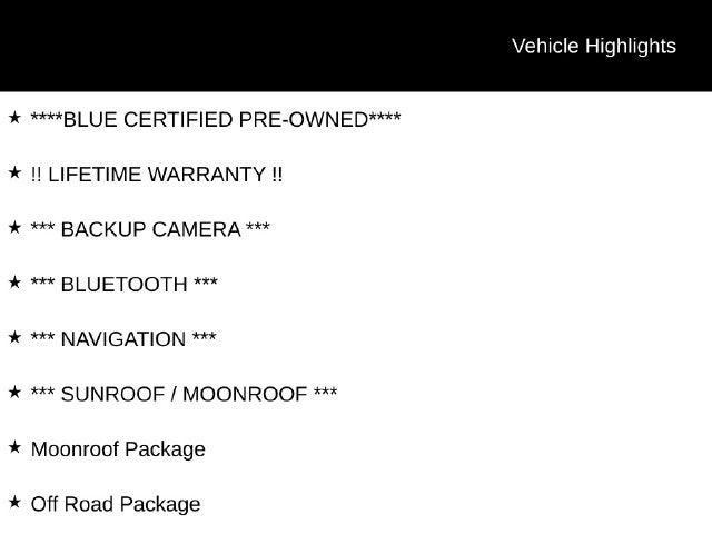 2023 Toyota 4Runner TRD Off-Road Premium