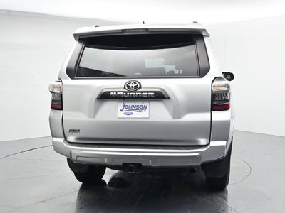 2023 Toyota 4Runner TRD Off-Road Premium
