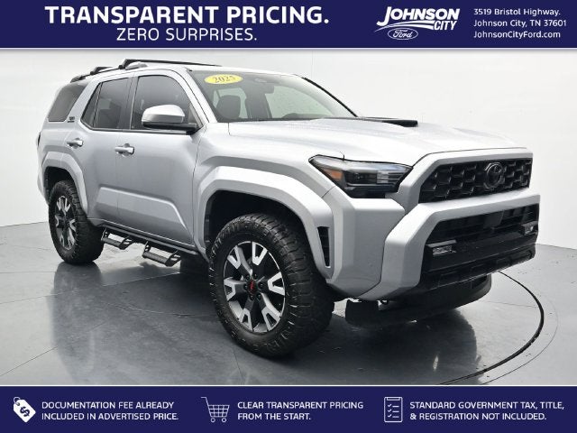2025 Toyota 4Runner TRD Sport