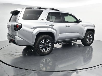 2025 Toyota 4Runner TRD Sport