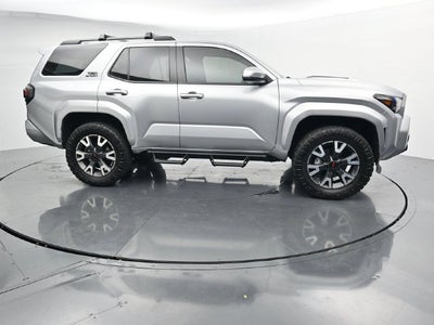 2025 Toyota 4Runner TRD Sport