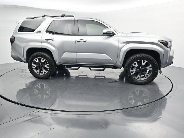 2025 Toyota 4Runner TRD Sport