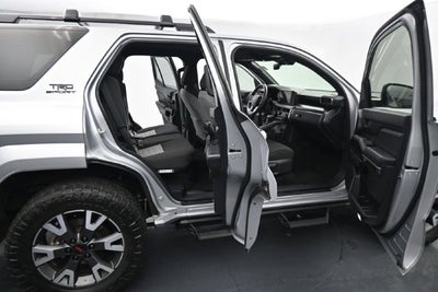 2025 Toyota 4Runner TRD Sport