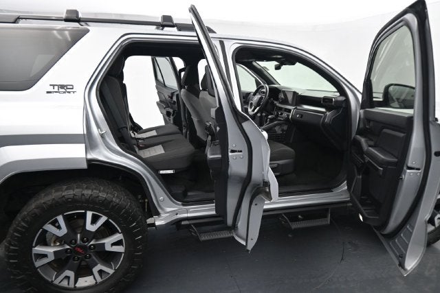 2025 Toyota 4Runner TRD Sport