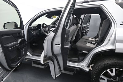 2025 Toyota 4Runner TRD Sport