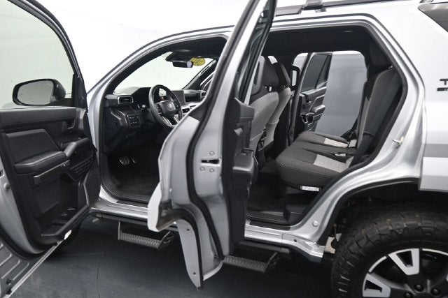 2025 Toyota 4Runner TRD Sport