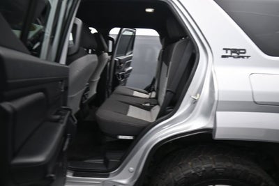 2025 Toyota 4Runner TRD Sport