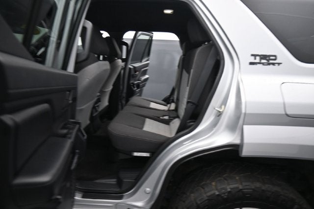 2025 Toyota 4Runner TRD Sport