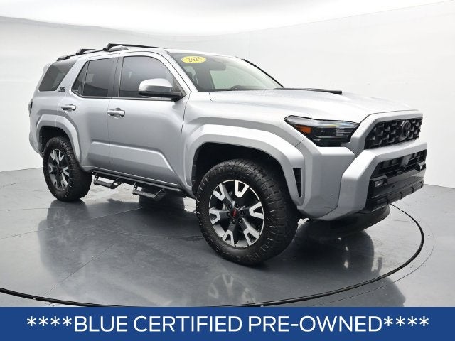 2025 Toyota 4Runner TRD Sport