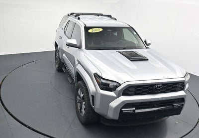 2025 Toyota 4Runner TRD Sport