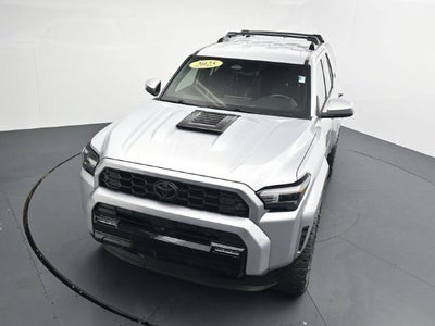 2025 Toyota 4Runner TRD Sport