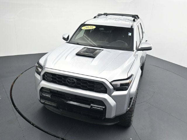 2025 Toyota 4Runner TRD Sport