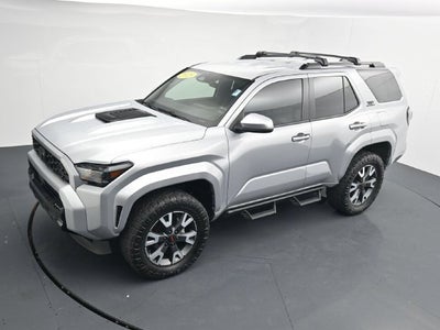 2025 Toyota 4Runner TRD Sport