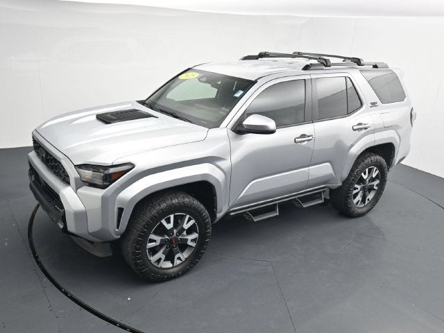 2025 Toyota 4Runner TRD Sport
