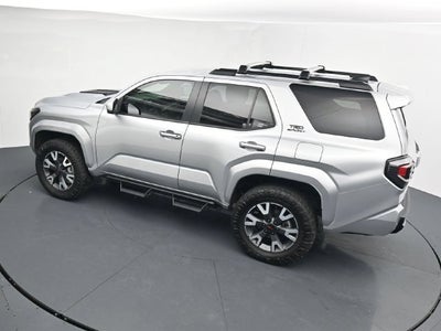 2025 Toyota 4Runner TRD Sport