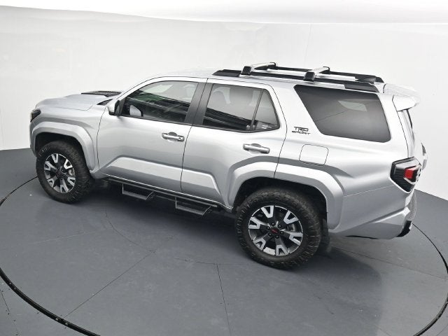 2025 Toyota 4Runner TRD Sport