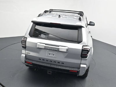 2025 Toyota 4Runner TRD Sport