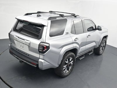2025 Toyota 4Runner TRD Sport