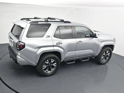 2025 Toyota 4Runner TRD Sport