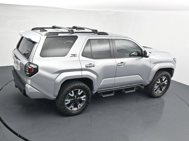 2025 Toyota 4Runner TRD Sport