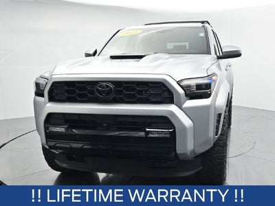 2025 Toyota 4Runner TRD Sport