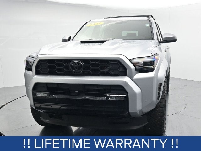 2025 Toyota 4Runner TRD Sport