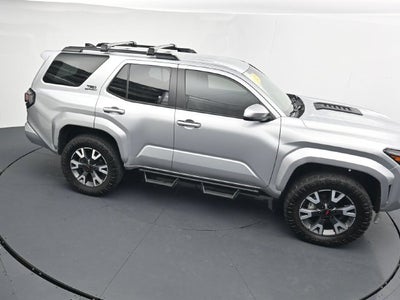 2025 Toyota 4Runner TRD Sport