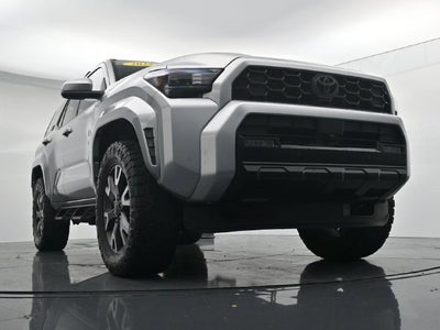 2025 Toyota 4Runner TRD Sport