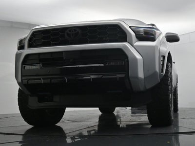 2025 Toyota 4Runner TRD Sport