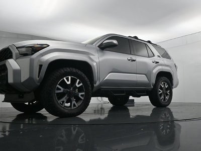 2025 Toyota 4Runner TRD Sport
